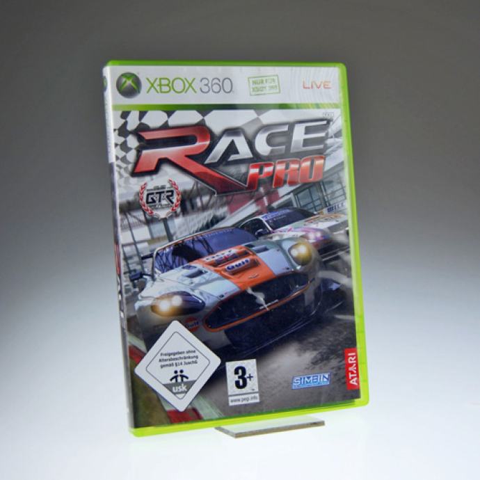 Race pro Xbox 360