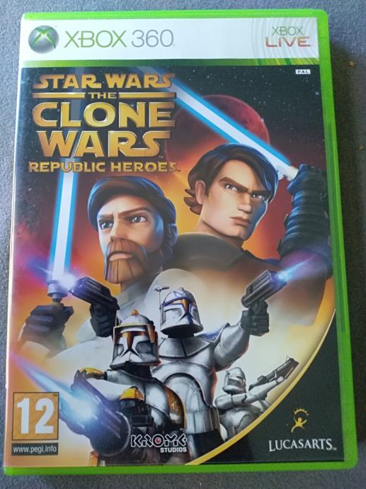 star wars xbox360