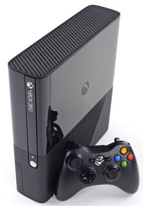 Xbox 360 500gb