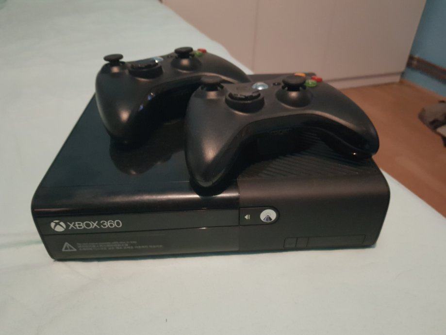 Xbox 360 slim не slim