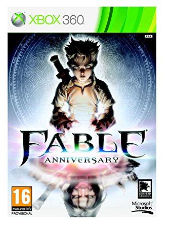 Xbox 360 fable anniversary как выгодно продавать