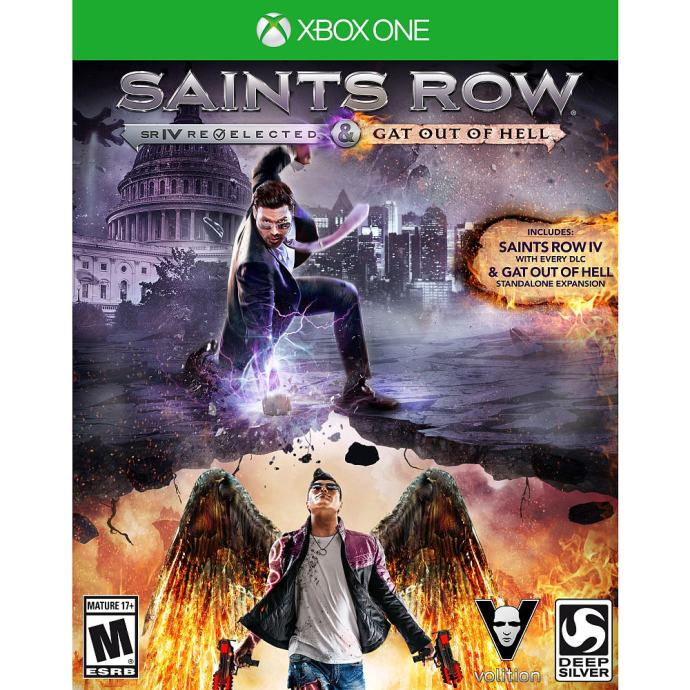 Saints Row: Re Elected - Xbox One