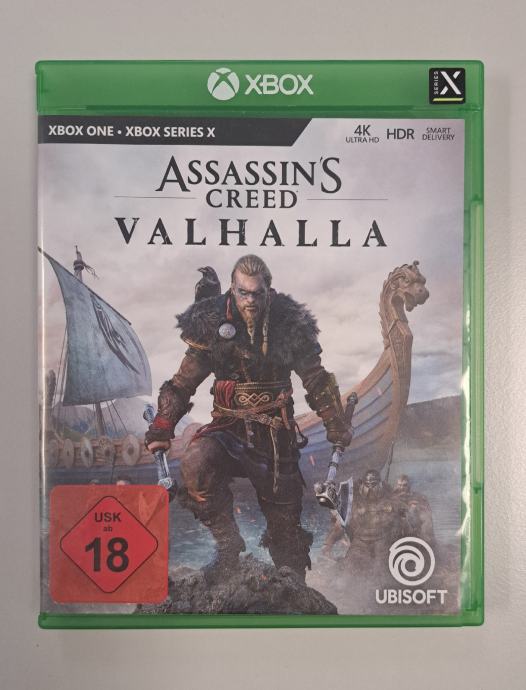 Assassin's Creed Valhalla