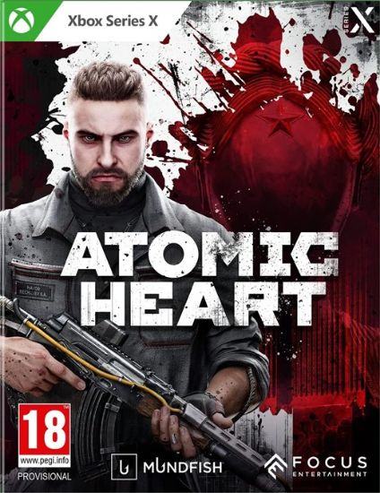 Atomic Heart Xbox Series X