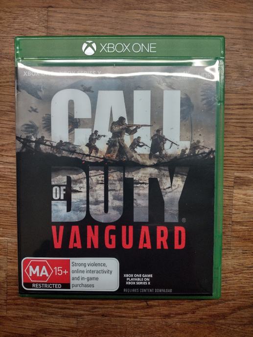 Call Of Duty Vanguard - Xbox One