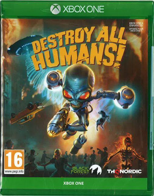 Destroy All Humans (N)