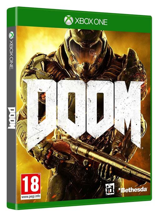 Doom Xbox One