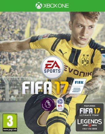 FIFA 17 za Xbox One