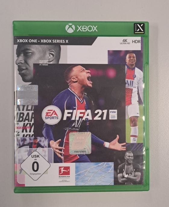 FIFA 21