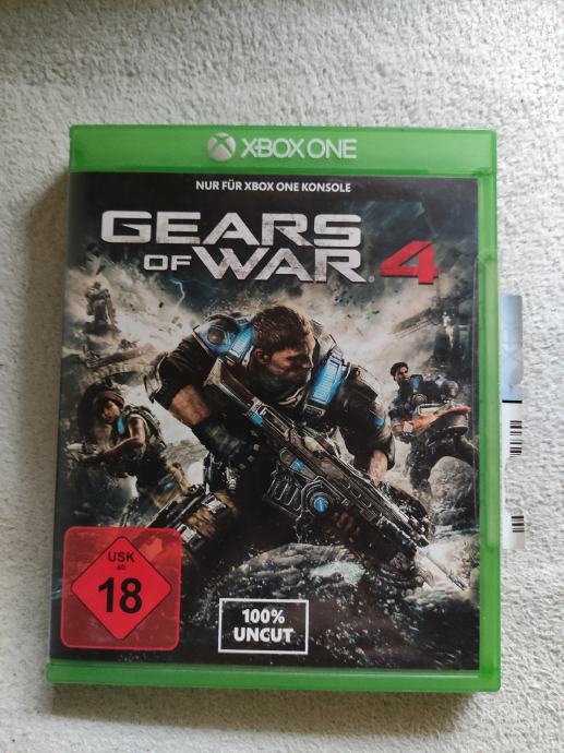 Gears od War 4 Xbox One/Series