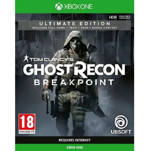 GHOST RECON BREAKPOINT Xbox One