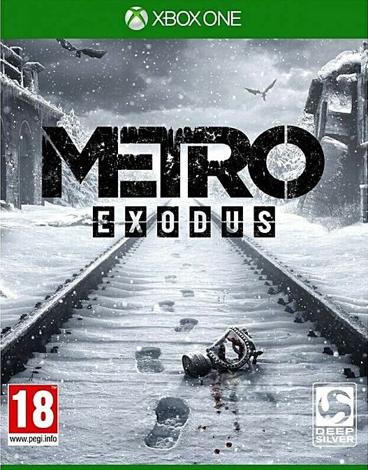 Сколько весит metro exodus на xbox