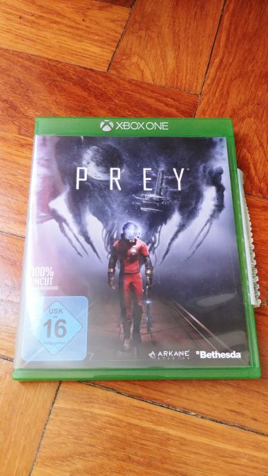 Prey не видит геймпад xbox one