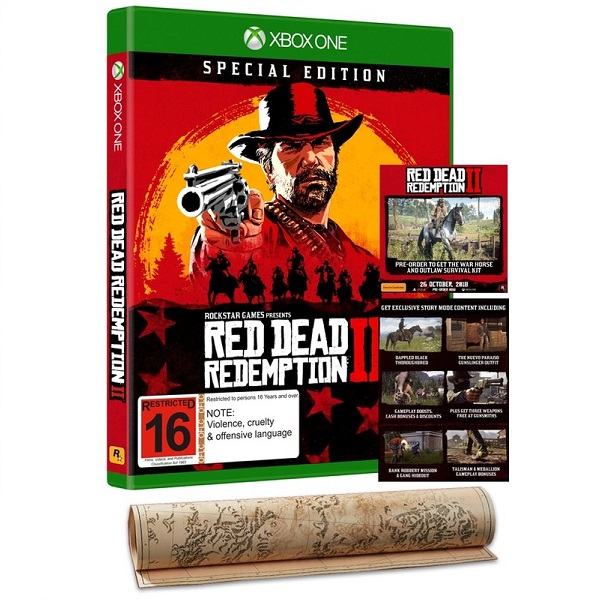 save wizard red dead redemption 2 xbox one