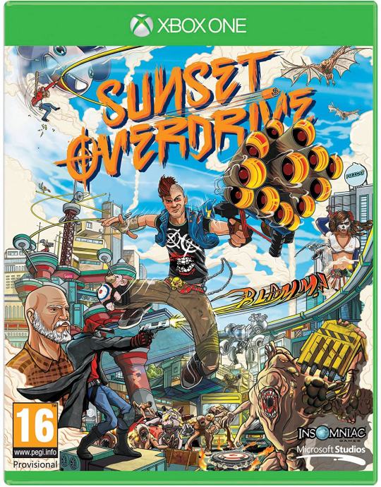 Sunset Overdrive - Xbox One