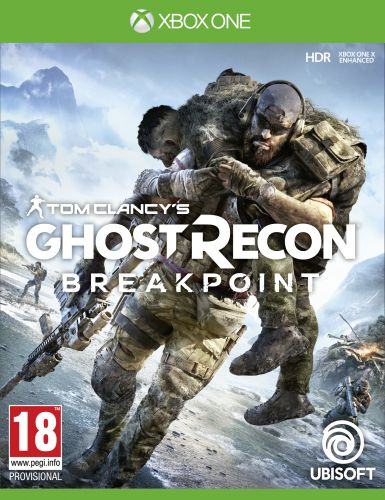 Tom Clancy's Ghost Recon Breakpoint (N)