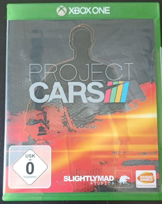 Project cars xbox one shop x