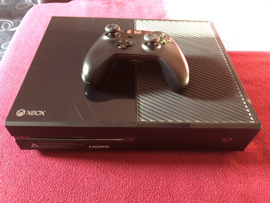 Xbox ONE , 1 joystik