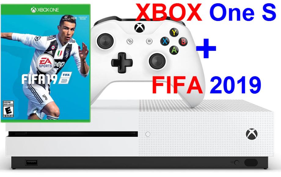 Xbox one s 1tb shop fifa