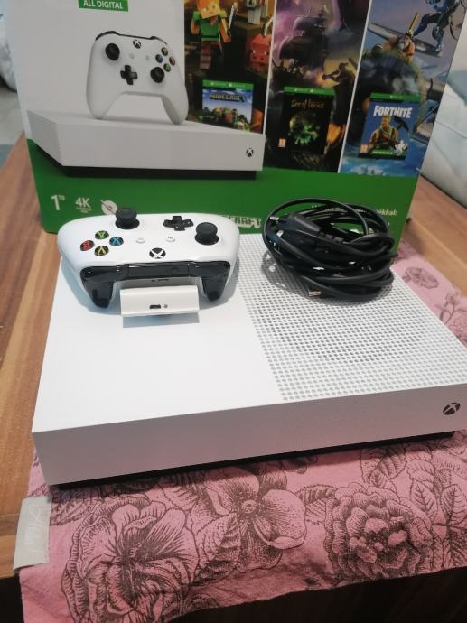 Xbox all in store one digital