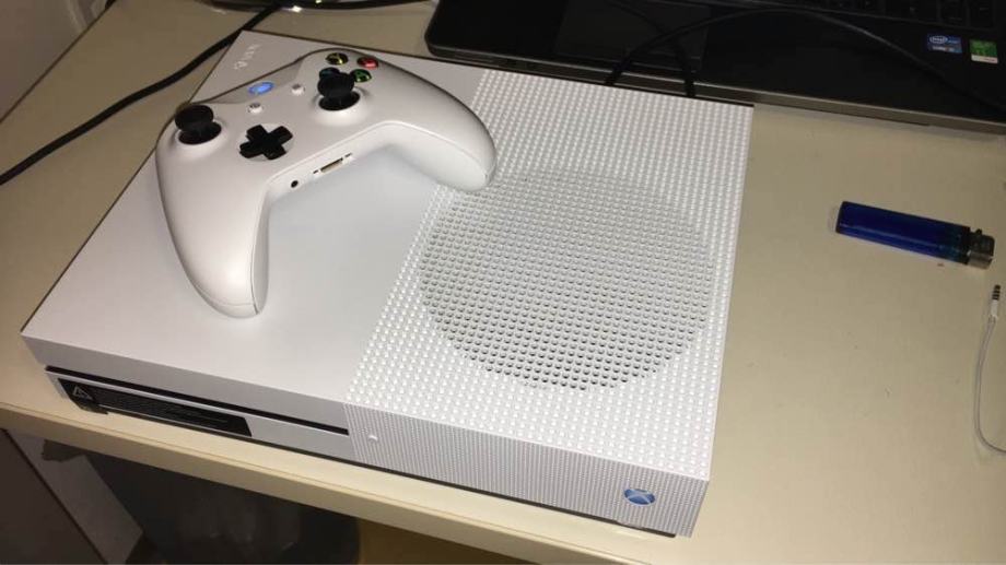 Xbox one S, novi, fifa 18