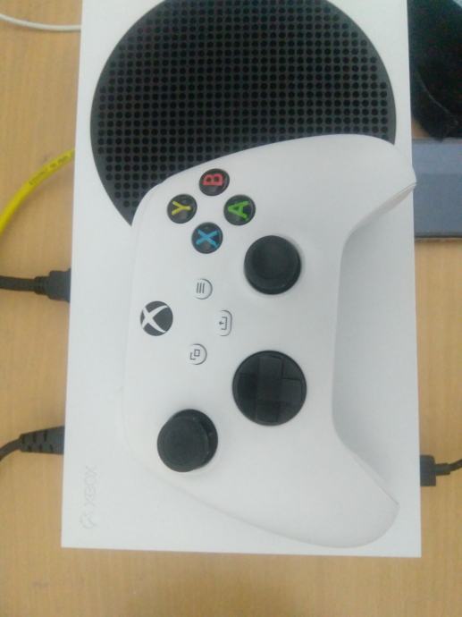 White xbox deals one series x