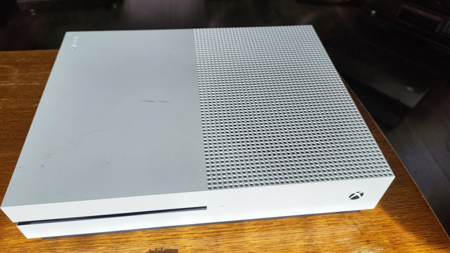 Xbox one s