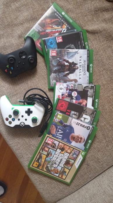 Xbox Serija X Citaj Oglas