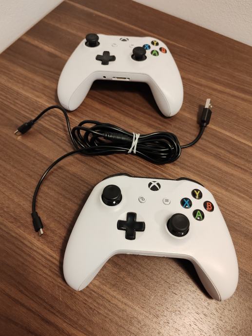 X BOX ONE S - KONTROLERI - JOYSTICK