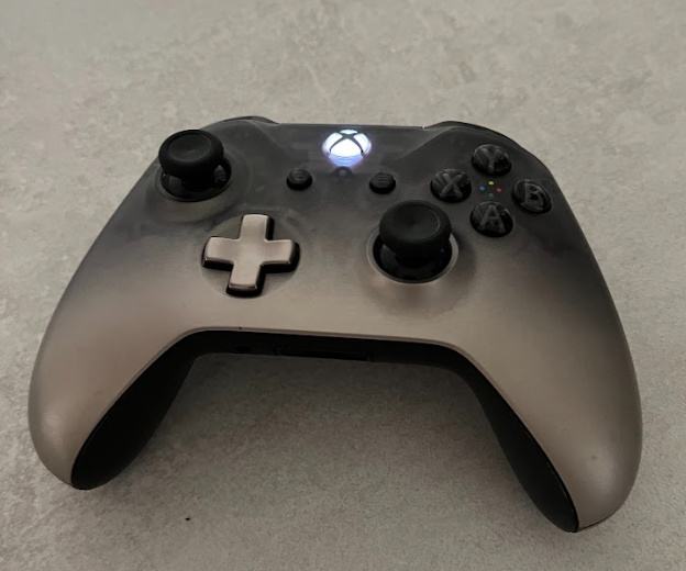 Xbox one deals phantom controller