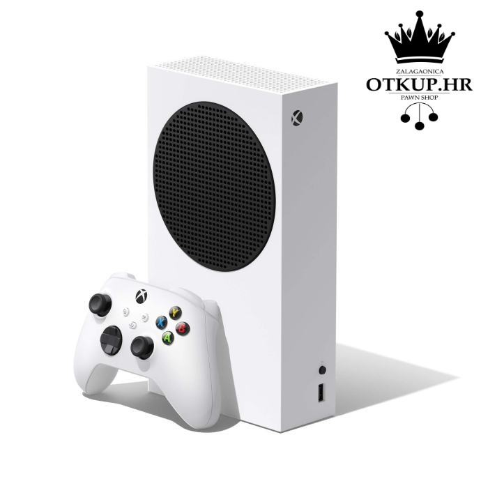 XBOX SERIES S 500GB / R1, RATE!