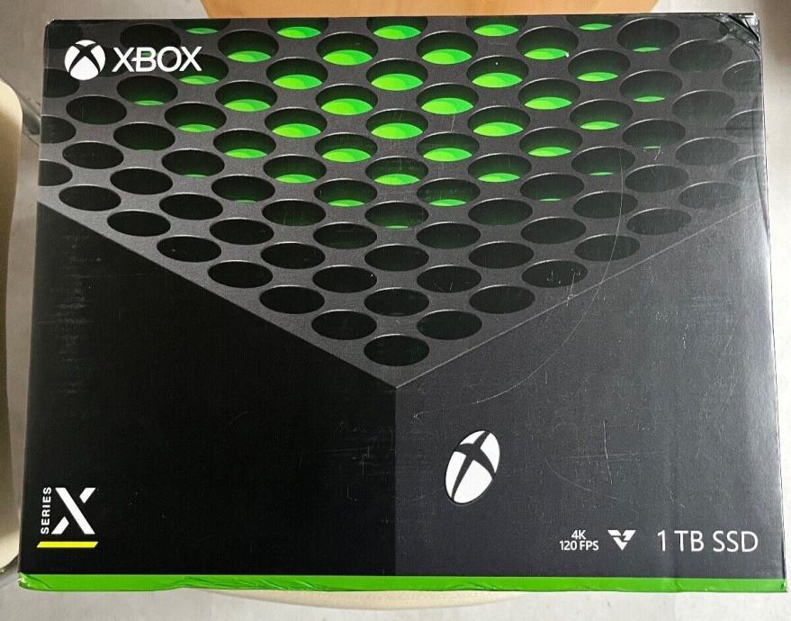 Xbox Series X 1TB