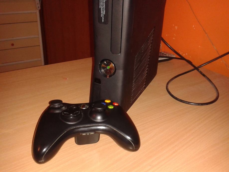 Xbox 360 Slim 250GB 