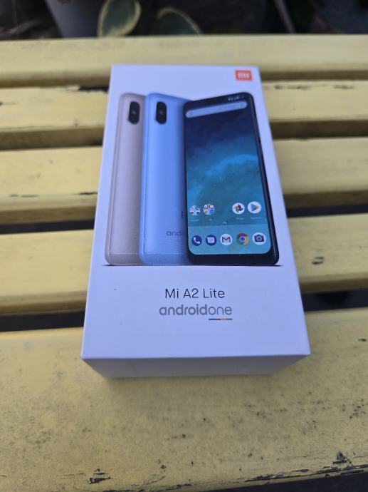 Mi A2 Lite Black