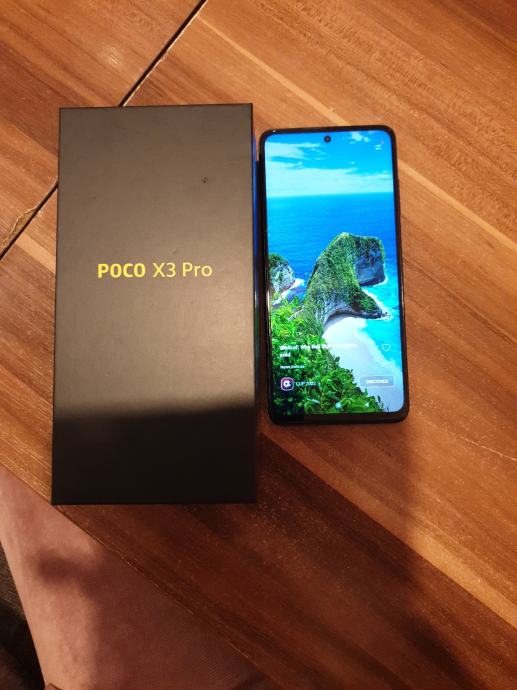 POKO X3 Pro