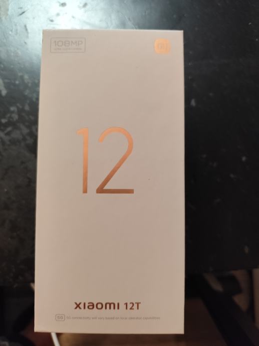 Prodajem Xiaomi 12 T