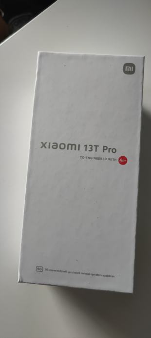 Prodajem XIAOMI 13 T PRO -NOVO