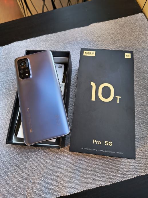 Xiaomi 10T Pro