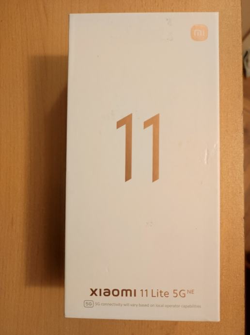 XIAOMI 11 LITE 5G NE 8/128GB,