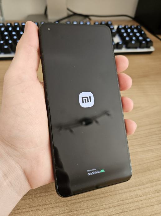 Xiaomi 11 Lite 5G NE - Truffle Black