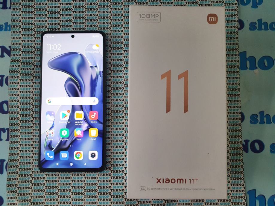 Xiaomi 11T 256GB  150,00