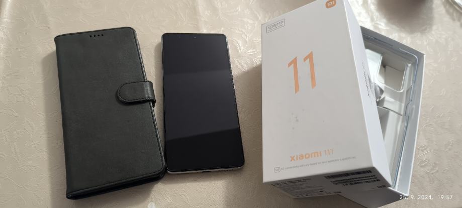 XIAOMI 11t 5G 182GB KAO NOV