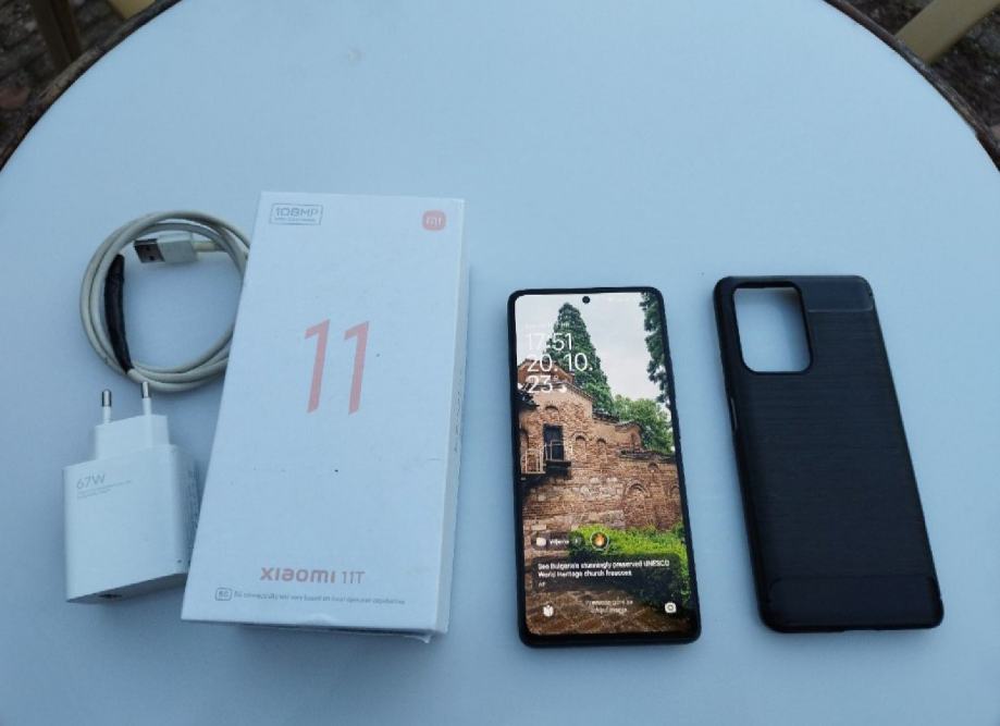 Xiaomi 11t 8/128gb