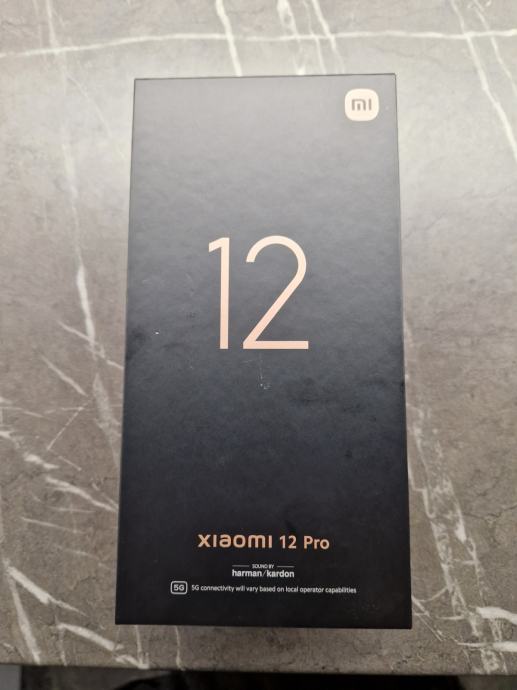 Xiaomi 12 Pro Grey