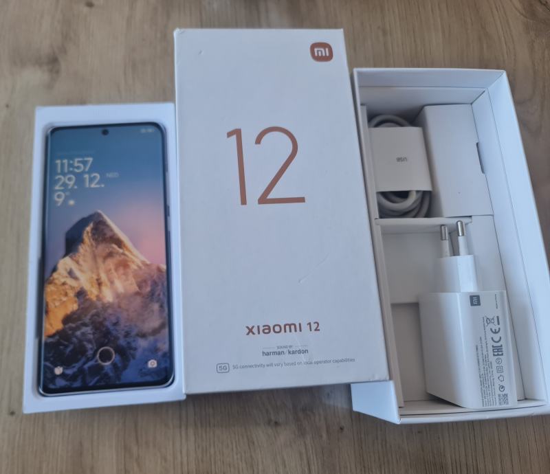 Xiaomi 12