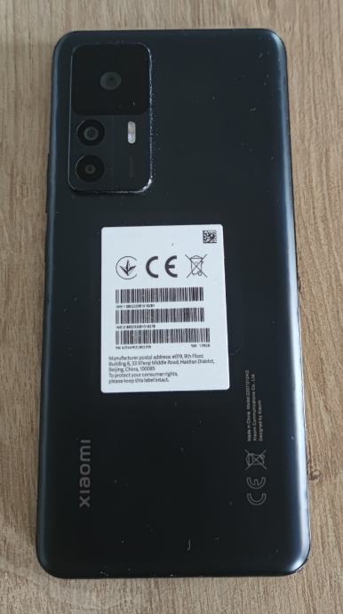 Xiaomi 12t 128gb