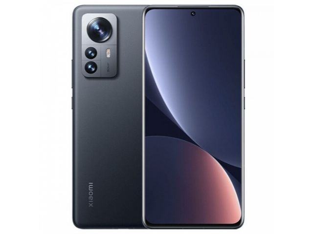 Xiaomi 12T 5G 8GB/128GB Black, NOVO,RAČUN,R1!