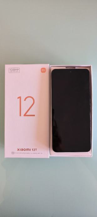 Xiaomi 12T mobitel!