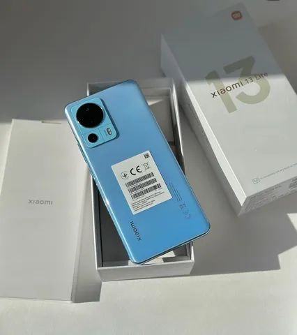 Xiaomi 13 Lite 5G 256GB Plavi HR jamstvo Dostava / Zamjena