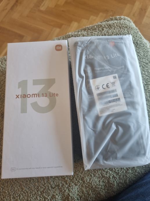 Xiaomi 13 lite samo upaljen garancija